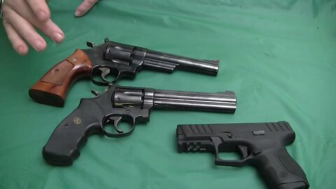 Real Hand guns for real men Why do revolvers cost so much