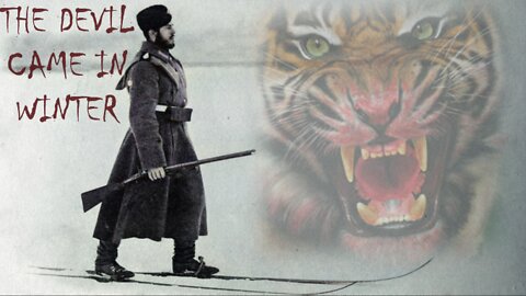 Siberian Tiger Massacre of 1923