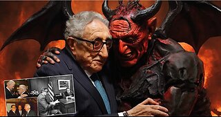 The Collapse of Henry Kissinger & The Collapse of the Dollar