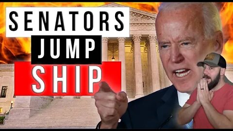 GOP turncoats shoot down Assault Weapons Ban PUBLICLY… The doors are shutting for Biden!