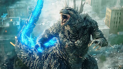 Godzilla Minus One (2023) Film Explained in Hindi/Urdu | Godzilla's Destruction Summarized हिन्दी