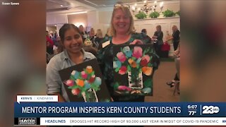 Kern's Kindness: R.O.S.E. Mentor Program