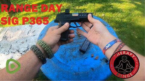 Range Fun IX SIG P365