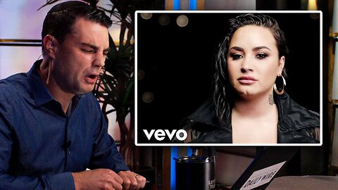 Reacting to Demi Lovato's New Song, 'Commander in Chief'