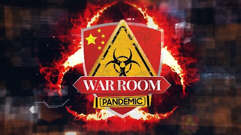 Bannon's War Room Pandemic: Ep 505 (with Fog City Midge)