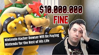 Nintendo Demands PAYMENT For The Rest Of Your Life