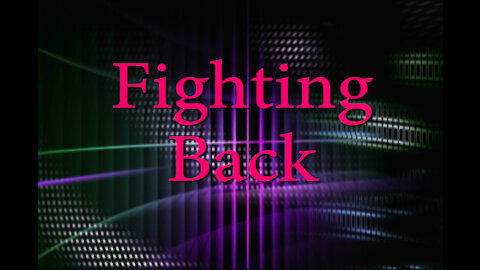 HUB Radio Phoenix Presents -Fighting Back Show. SEG 2/2. 06/09/2021