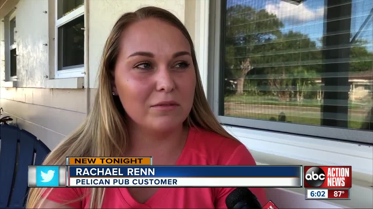 Pelican Pub reopens after briefly closing due to rash complaints