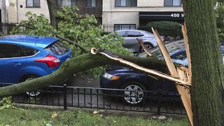 Derecho Devastates Parts Of The Midwest