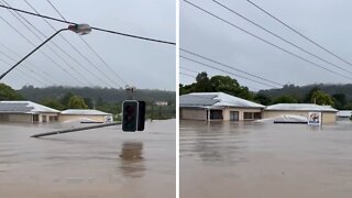 Devastating footage shows aftermath of massive floods in Australia