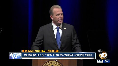 Faulconer to deliver final State of the City address