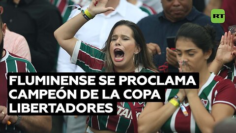 Fluminense consigue su primera Copa Libertadores al derrotar al Boca Juniors