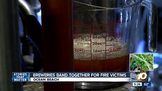 Breweries band together to help California fire victims