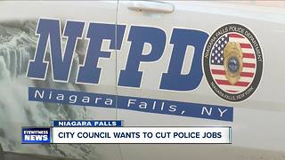 NF City Council wants to cut police jobs
