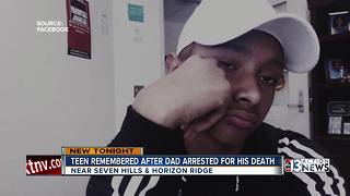 UPDATE: Friends of teen reportedly killed by father offer new information