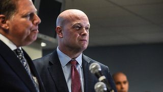 Whitaker Reportedly Won't Recuse Himself From Overseeing Russia Probe
