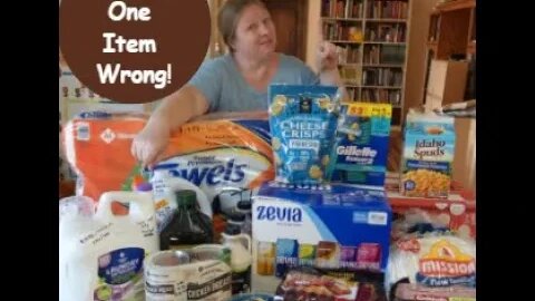 Buy THIS & Not THAT! Once-a-Month SAM'S CLUB Haul (November)