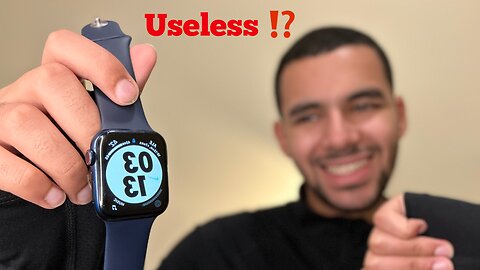 The *REAL* reason why Smart Watches are becoming less useful !!