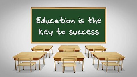 EDUCATION IS THE KEY TO SUCCESS - 2024