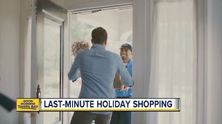 Stores offering deals, staying open late on Christmas Eve