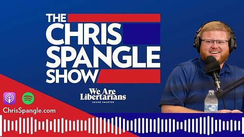 How Much Should Libertarians Trust Vivek Ramaswamy? | The Chris Spangle Show
