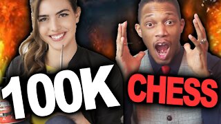 Making $100K+ A Year Playing Chess On Twitch!? SIGN ME UP! Reaction & Thoughts
