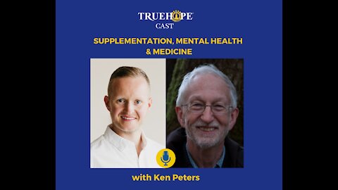 EP41: Supplementation, Mental Health & Medicine