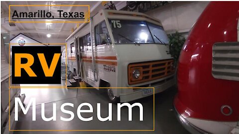 RV Museum | Amarillo, Texas