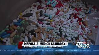 Marana hosting Dispose-A-Med event