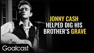 Johnny Cash: The Moving Story of an American Legend