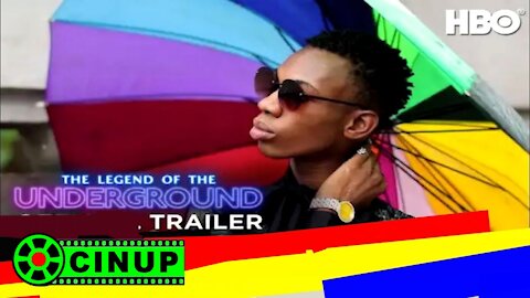 The Legend of the Underground ´- CinUP