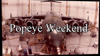 Popeye Weekend