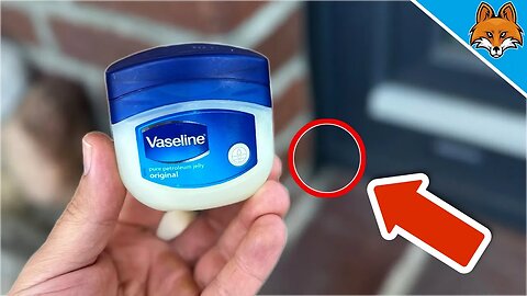 Smear Vaseline behind your Door and you will THANK ME FOREVER💥(Mind Blowing)🤯