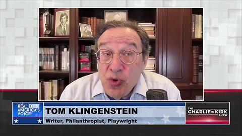 Tom Klingenstein Debunks Common Misconceptions About Trump