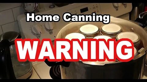 HOW TO STORE HOME CANNED JARS SAFELY #homecanning #foodpreservation #canningandpreserving