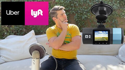 Do you Need a Dash Cam as an Uber Driver & Lyft Driver?