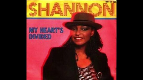 Shannon - My Heart's Divided