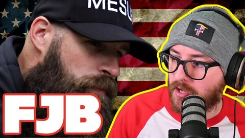 DICTATOR (Biden's a B****) | MESUS | Reaction | #FJB #LetsGoBrandon