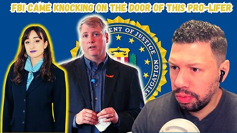 FBI came knocking on the door of this Pro-Lifer | Episode 45 | A Time To Reason