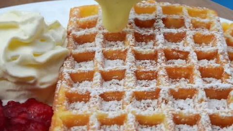 August 24th is National Waffle Day!