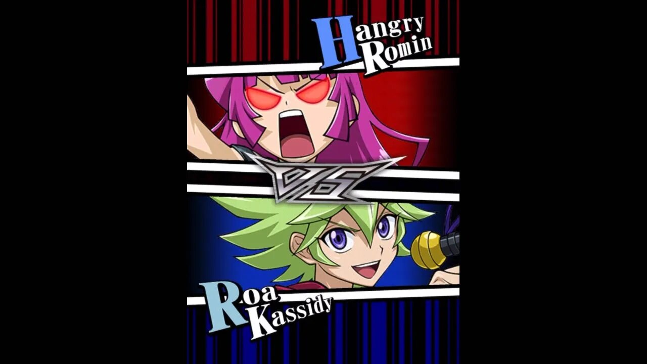 Yu Gi Oh Duel Links Dueling Hangry Romin X The Concert King Duelist Roa Kassidy Episode 3 
