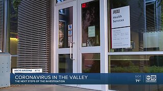 Coronavirus in the Valley