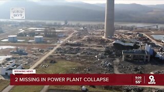 Sheriff: Three rescued, two still missing at power plant collapse in Adams County