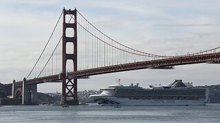 Grand Princess Passengers To Leave Ship And Begin Quarantine