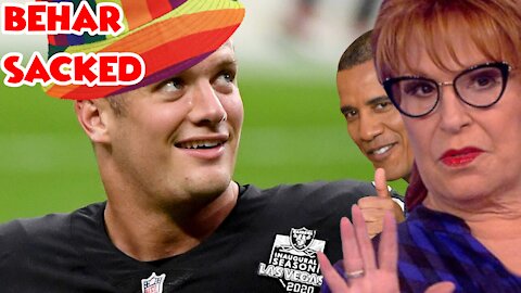 Historic Gay NFL moment Ruined By Joy Behar Homophobe Joke?