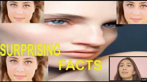 Surprising Facts You Didn't Know About The Shape of Your Nose 2021