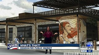 What's that?: Pike Place-style public market coming to Edgewater