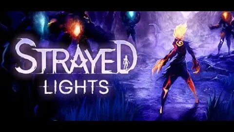 STRAYED LIGHTS - PC Gameplay | Intro | [4K 60FPS]