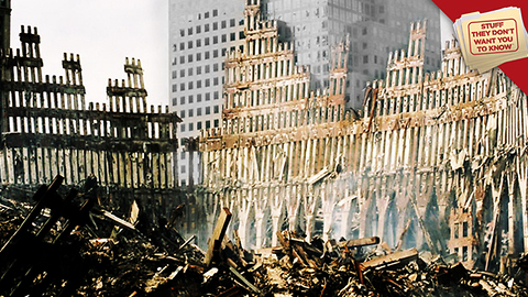 Stuff They Don't Want You to Know: 13 Burning Questions about 9/11