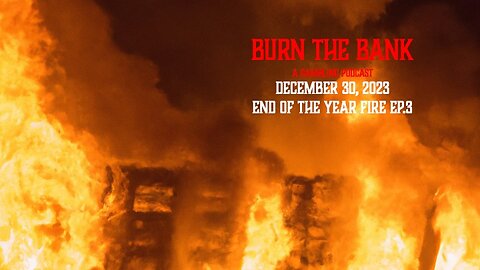 New Years Weekend Plays | Burn The Bank December 30, 2023